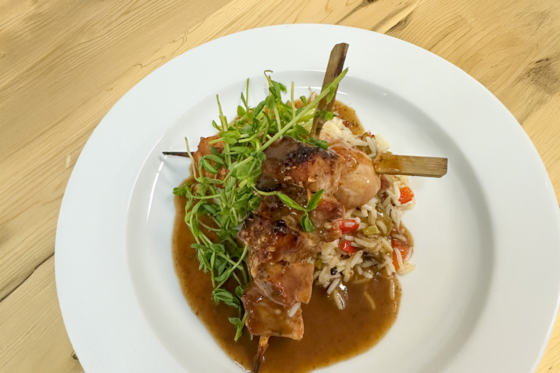 Traiteur Quebec - Mechoui Lechasseur