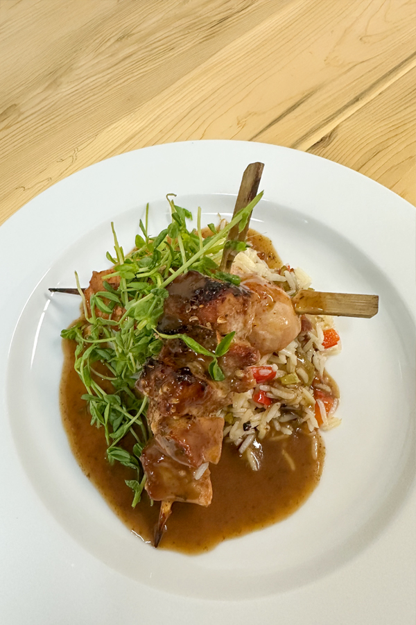 Traiteur Quebec - Mechoui Lechasseur